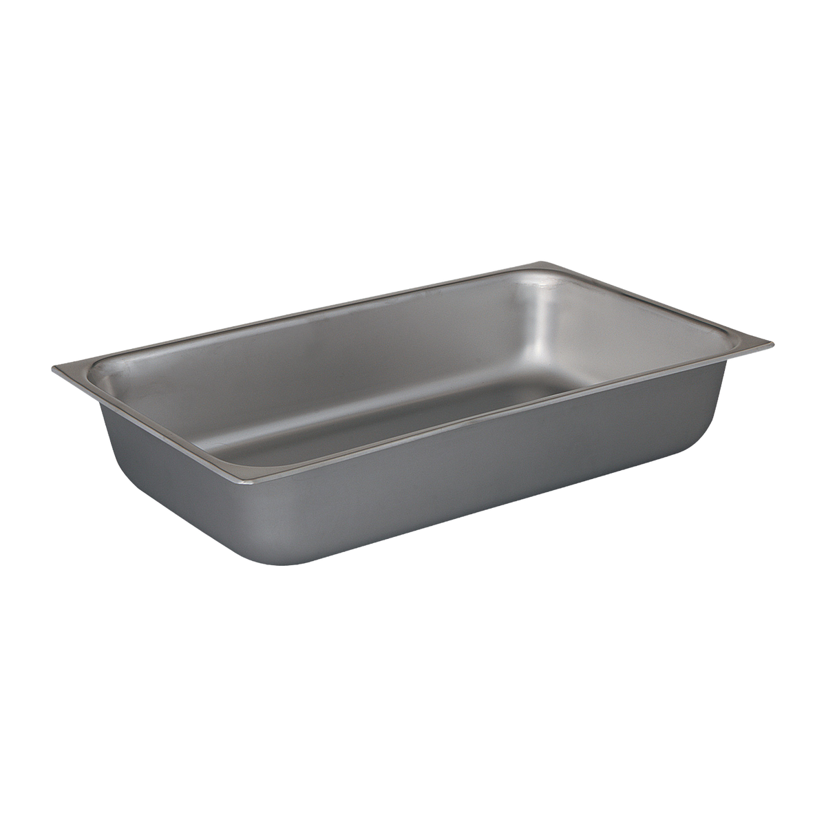 Browne 575126-2 Stainless Steel Full Size Chafer Water Pan, 4.5"