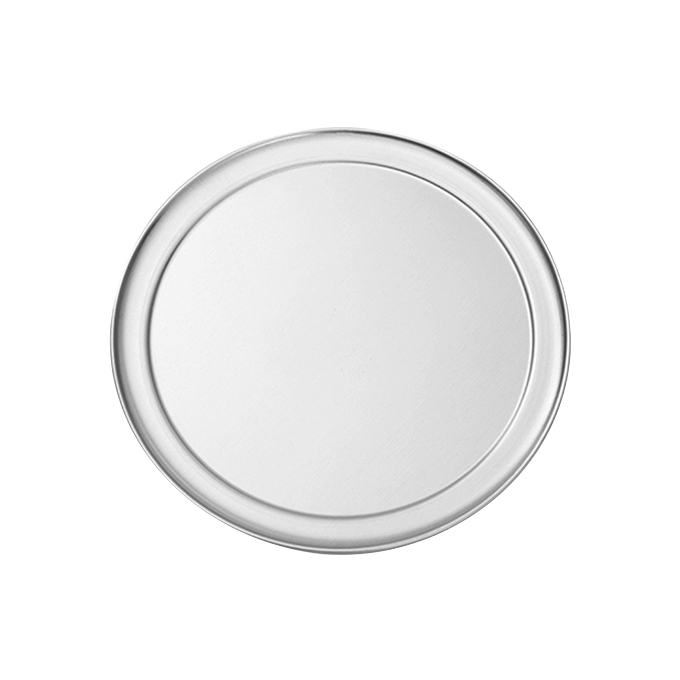 American Metalcraft TP12 Wide Rim Aluminum Pizza Pan, 12"