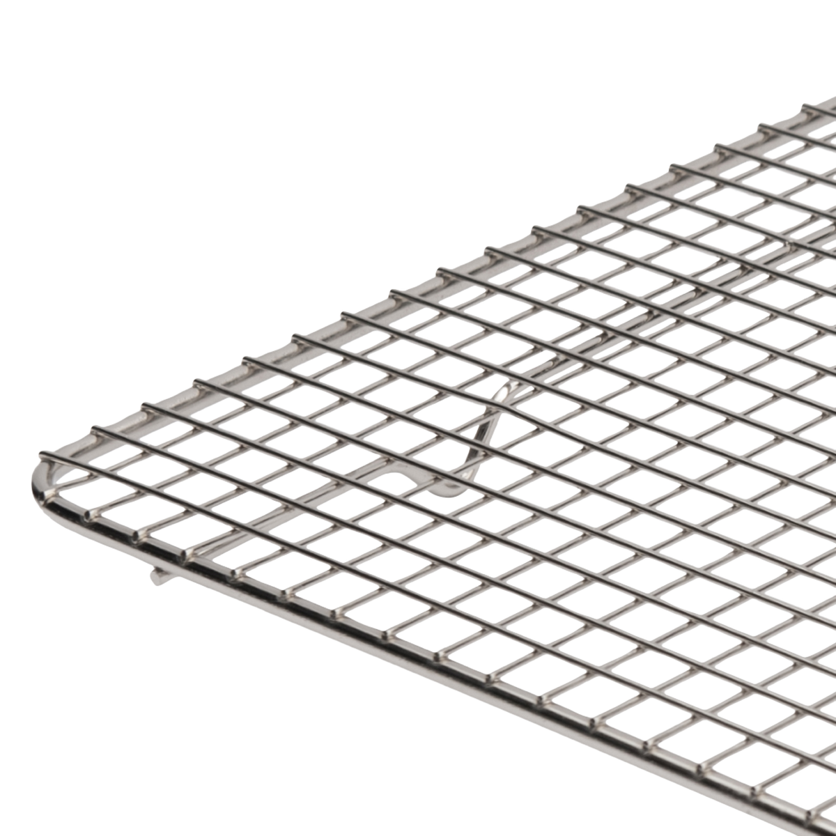 Browne 575525 Footed Wire Pan Grate, Full Size