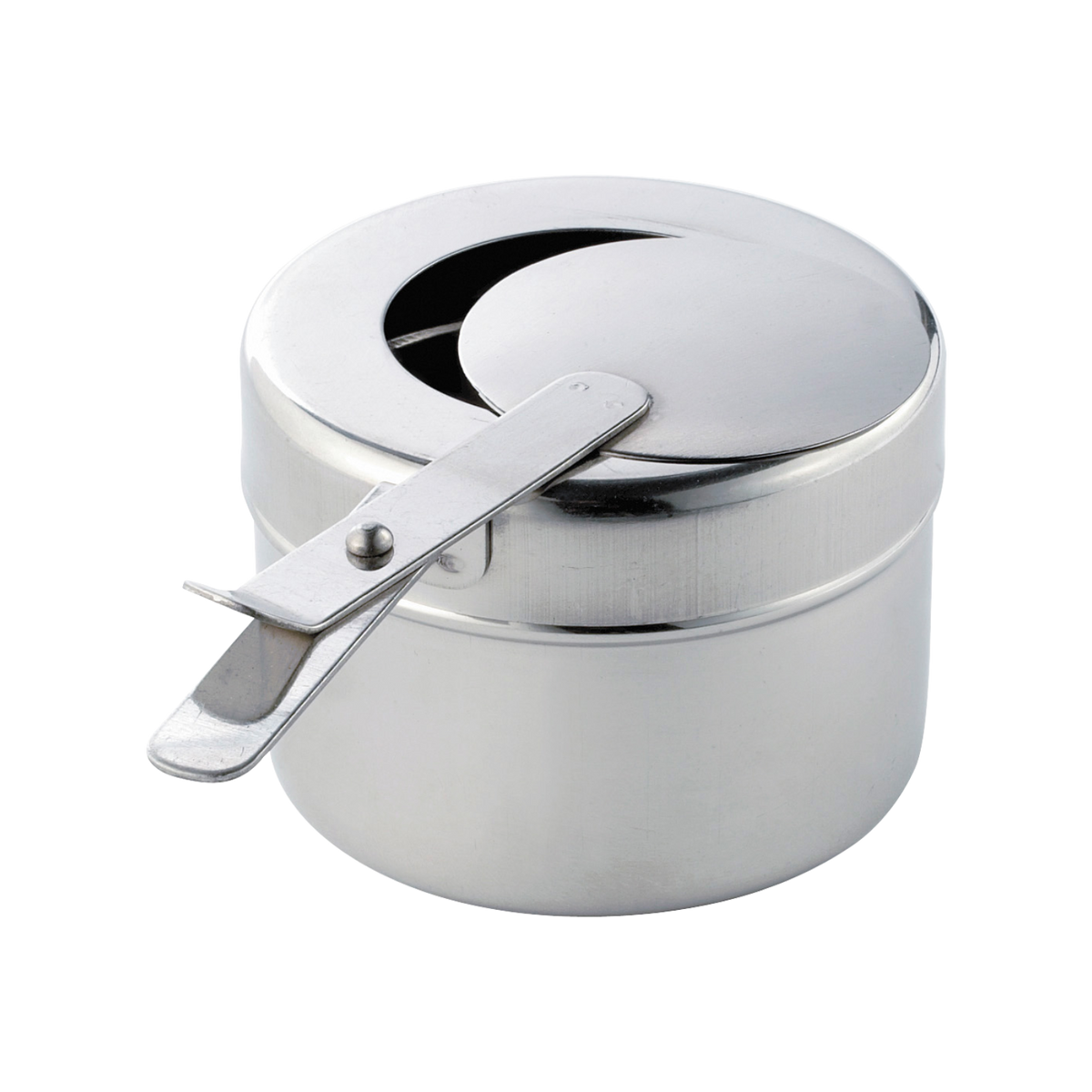 Browne 575126-5 Stainless Steel Chafer Fuel Holder, 3.5"