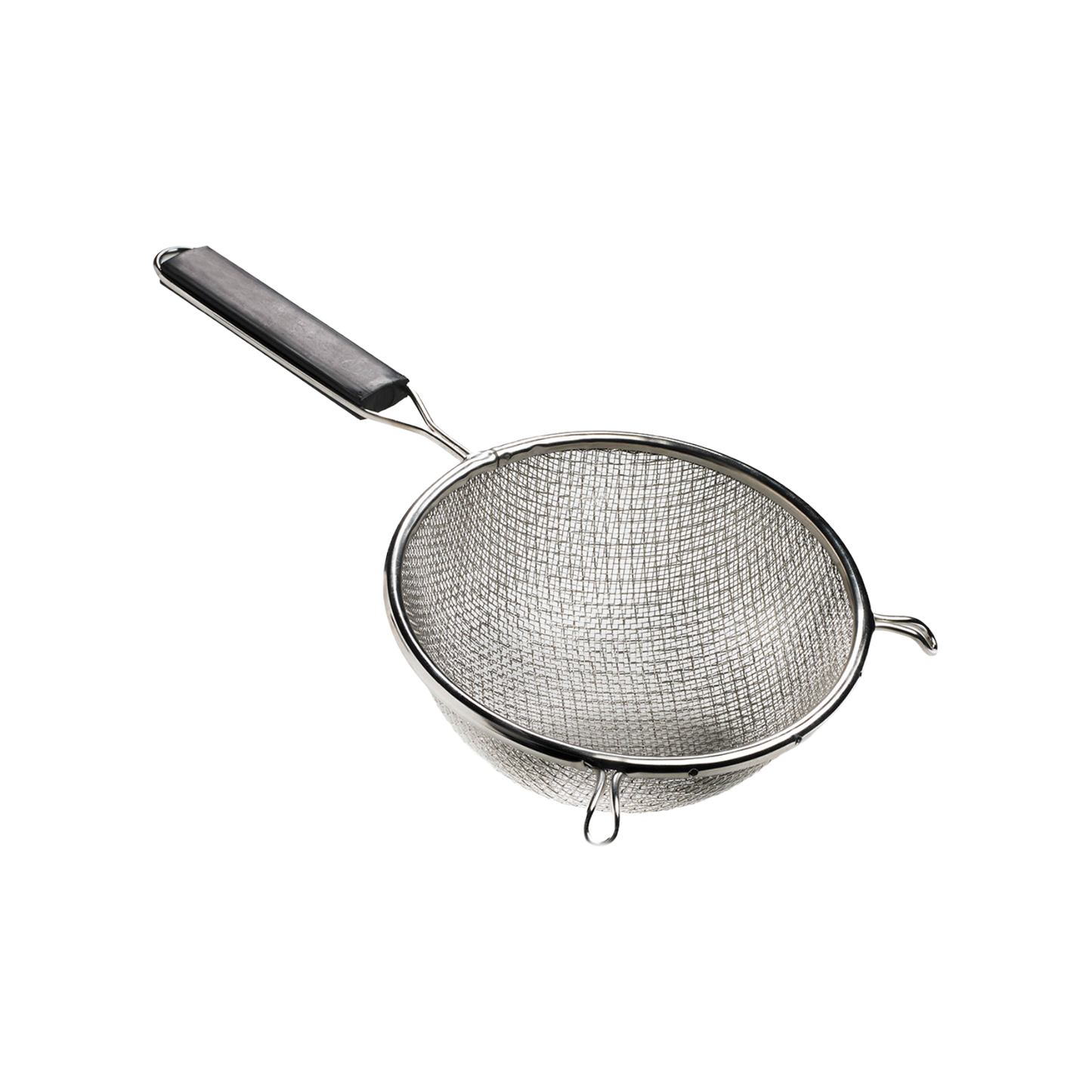 Browne 18098 Double Fine Mesh Strainer, 8"