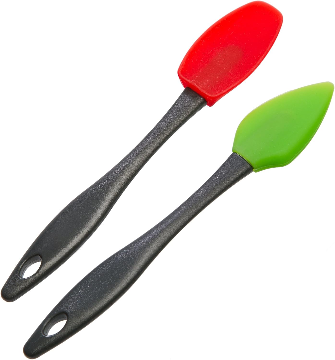 Prep Solutions Mini Silicone Spatulas Set of 2 PS-3352SETRG