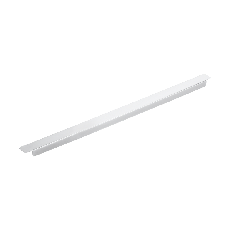Browne 5781110 Stainless Steel Steam Table Pan Adapter Bar, 20.6"