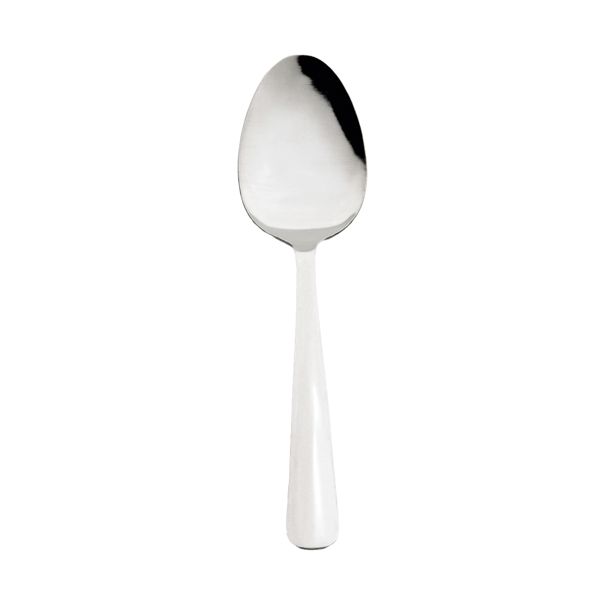 Browne 502802 Windsor Stainless Steel Dessert Spoon, 7.4" (12-Pack)