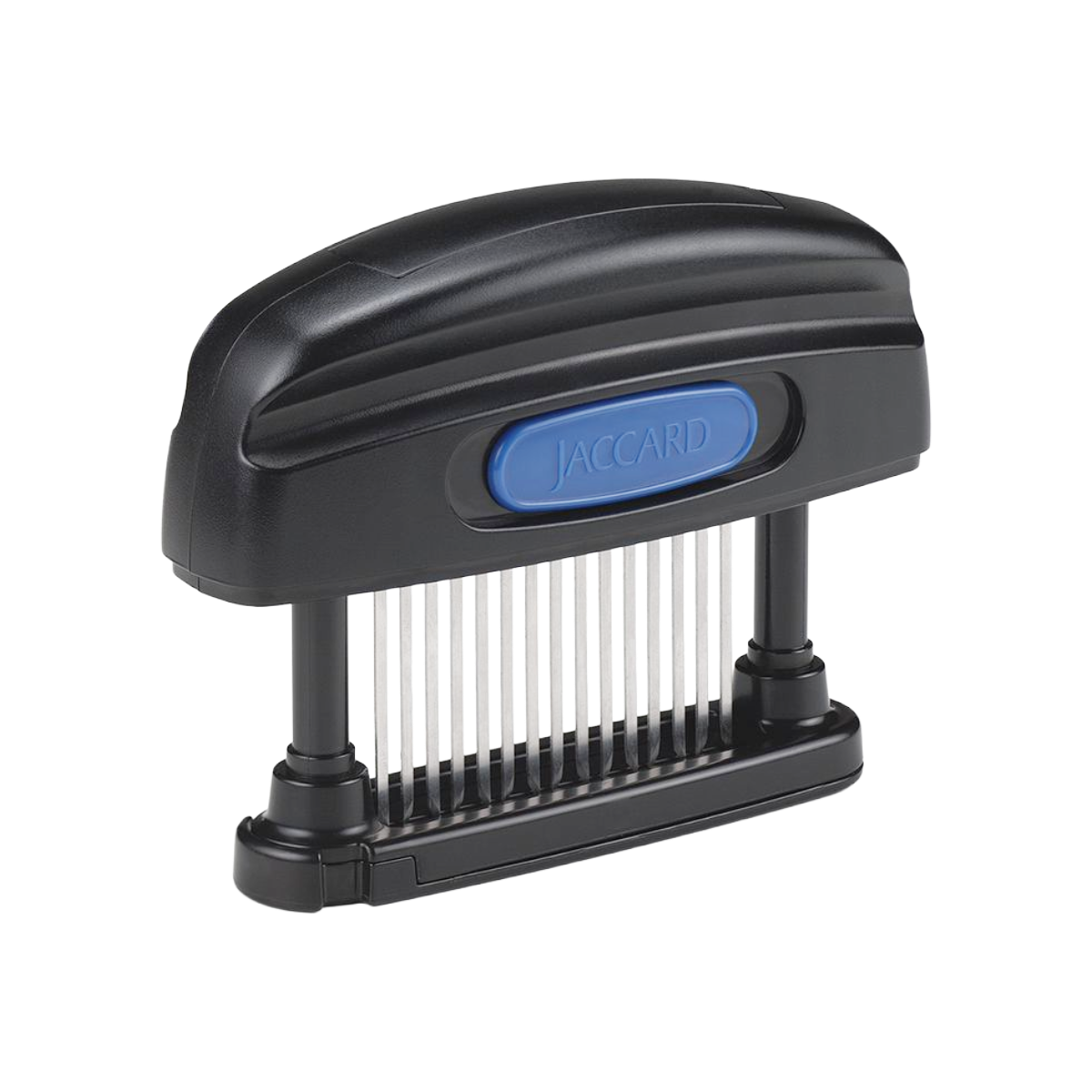 Jaccard Stainless Steel 15-Blade Manual Meat Tenderizer