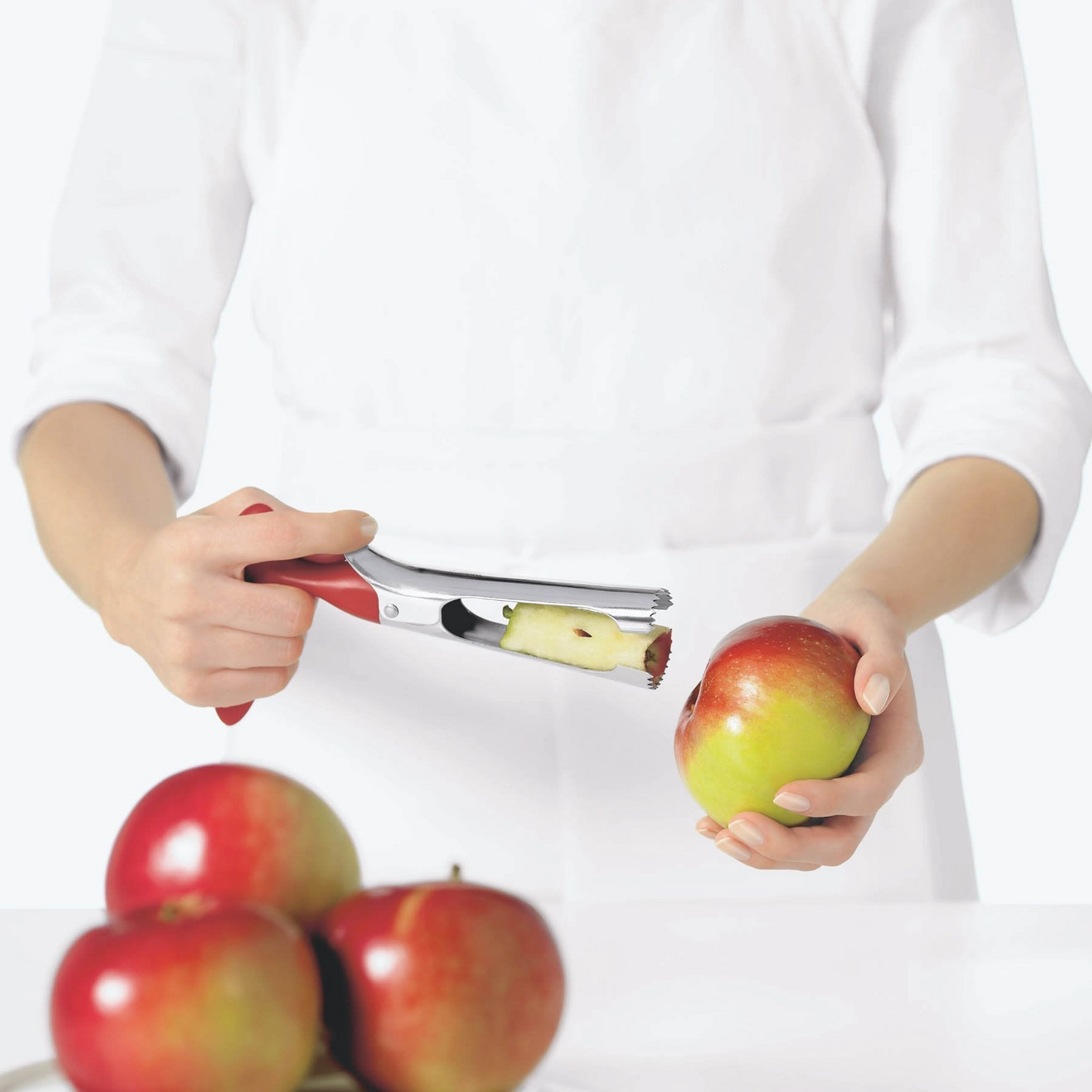 Browne 747850 Cuisipro Apple Corer