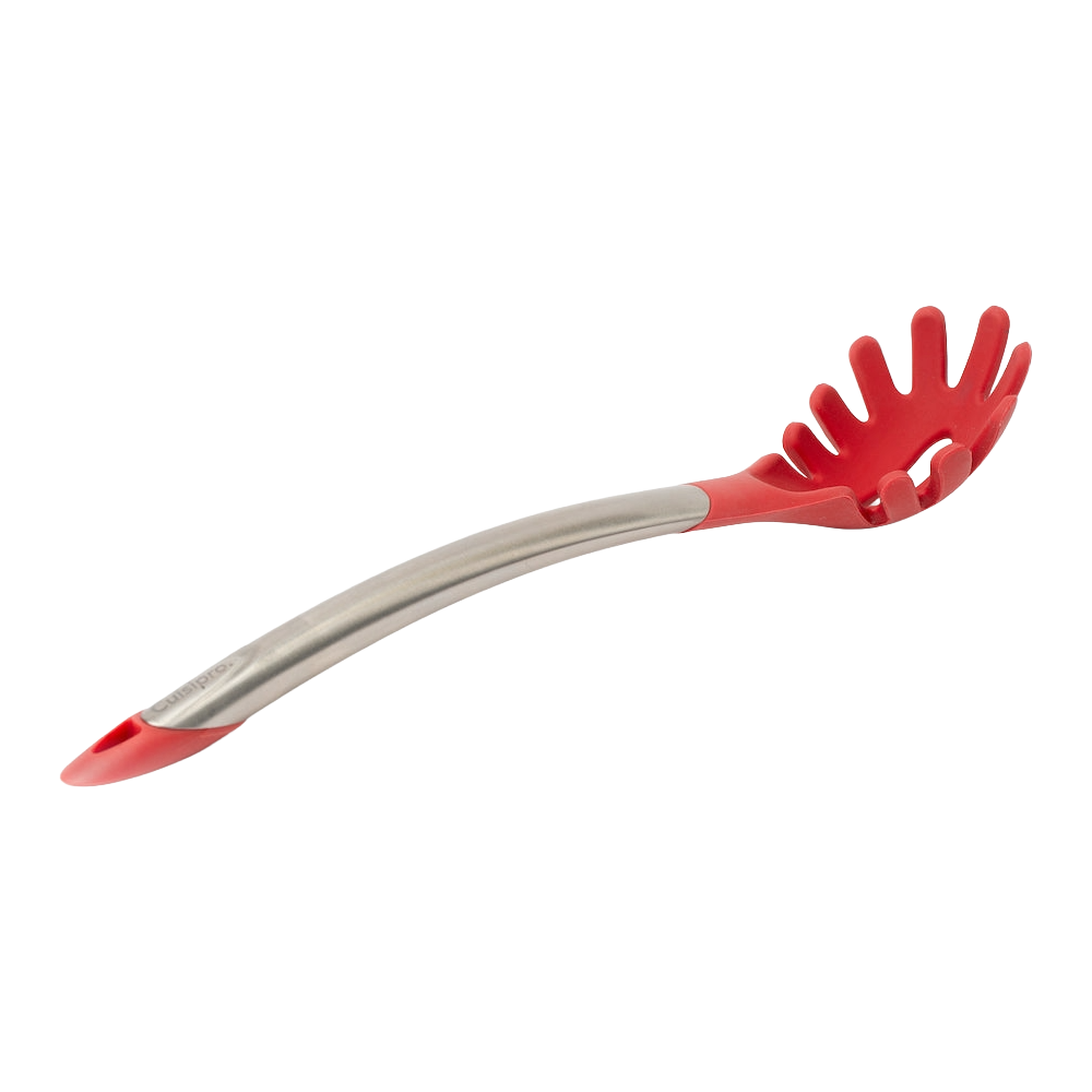 Browne 7112512L Cuisipro Silicone Ladle, 12"