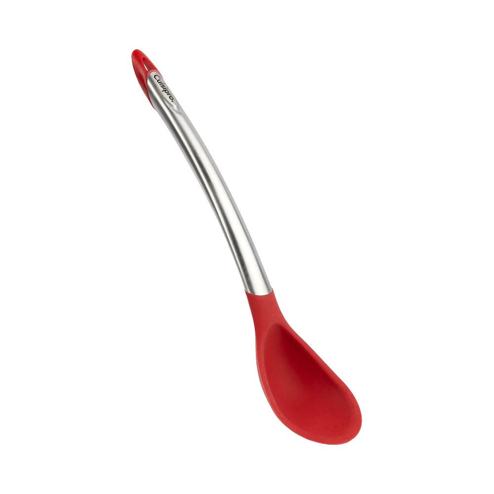 Browne 7112501L Cuisipro Silicone Ladle, 12"