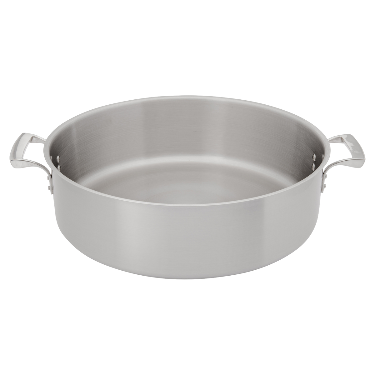 Browne Thermalloy® Stainless Steel Brazier Pan 30 Qt. 5724029