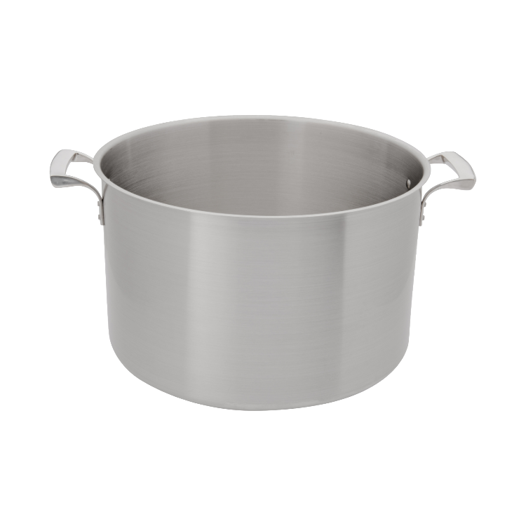 Browne 5723940 Thermalloy Stainless Steel Stock Pot 18" Dia., 40 qt