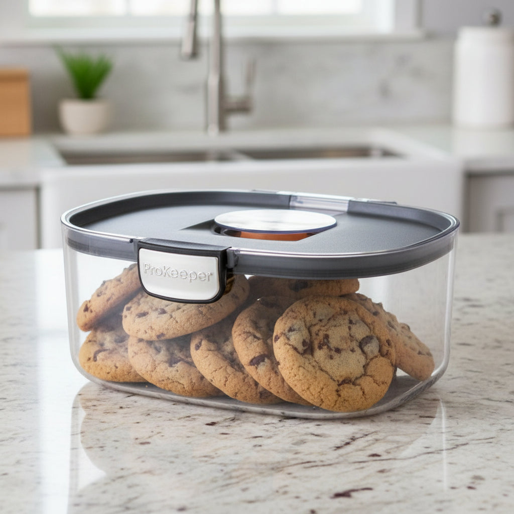 Progressive Prokeeper+ Cookie Keeper 3 Qt Capacity PKS-850