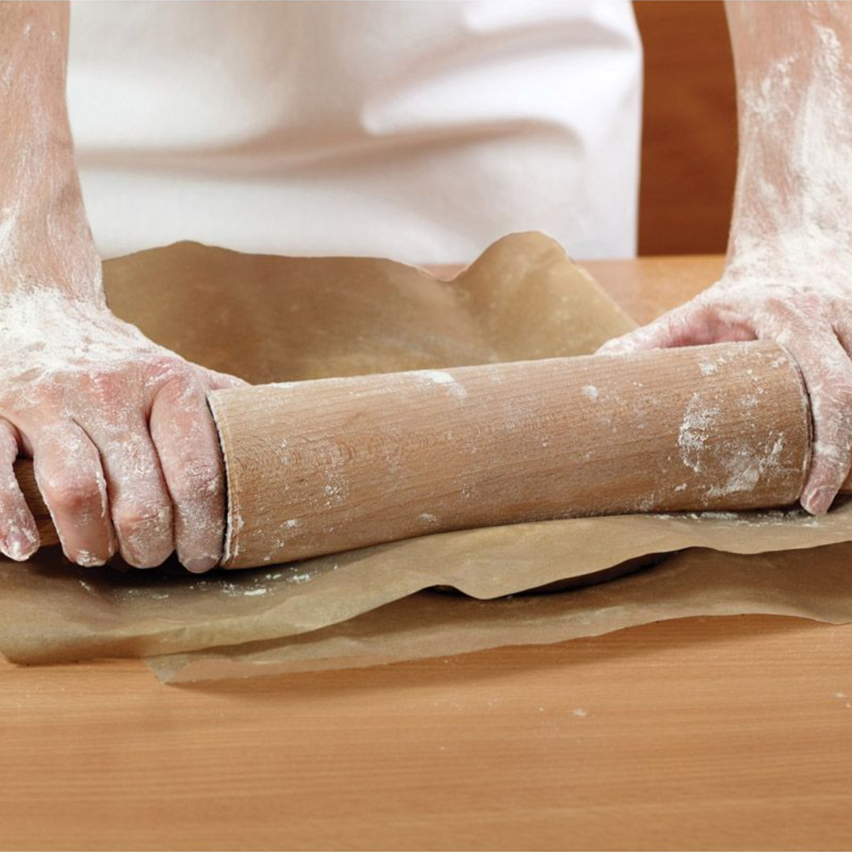 Mrs. Anderson's Baking Unbleached Parchment Paper Roll, 50 sq ft