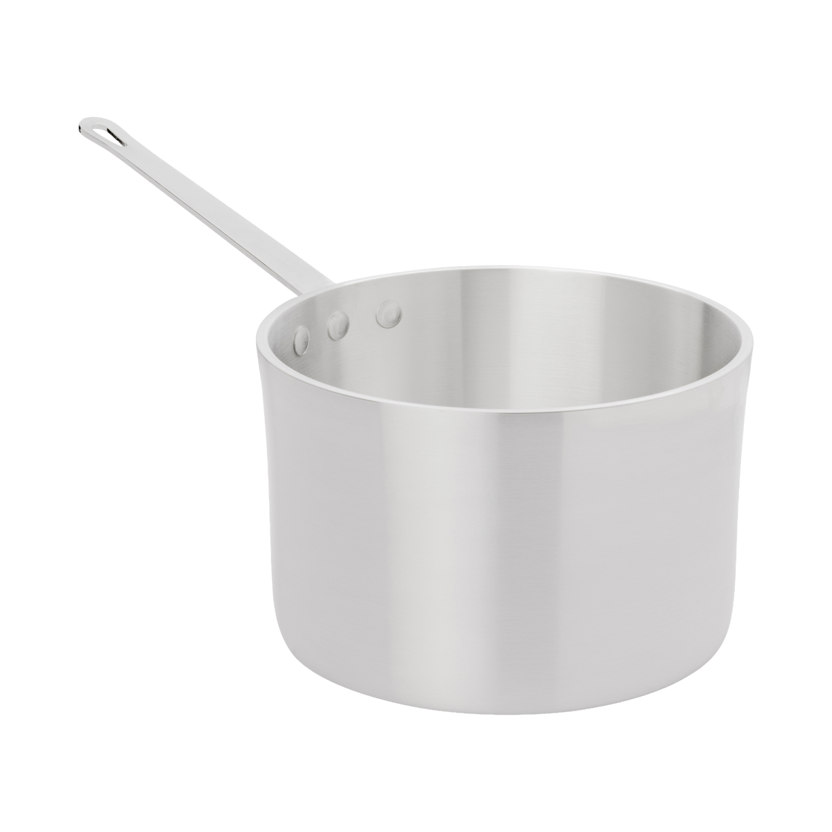 Browne 5814507 Thermalloy Heavy Weight Aluminum Sauce Pan, 7.5 qt
