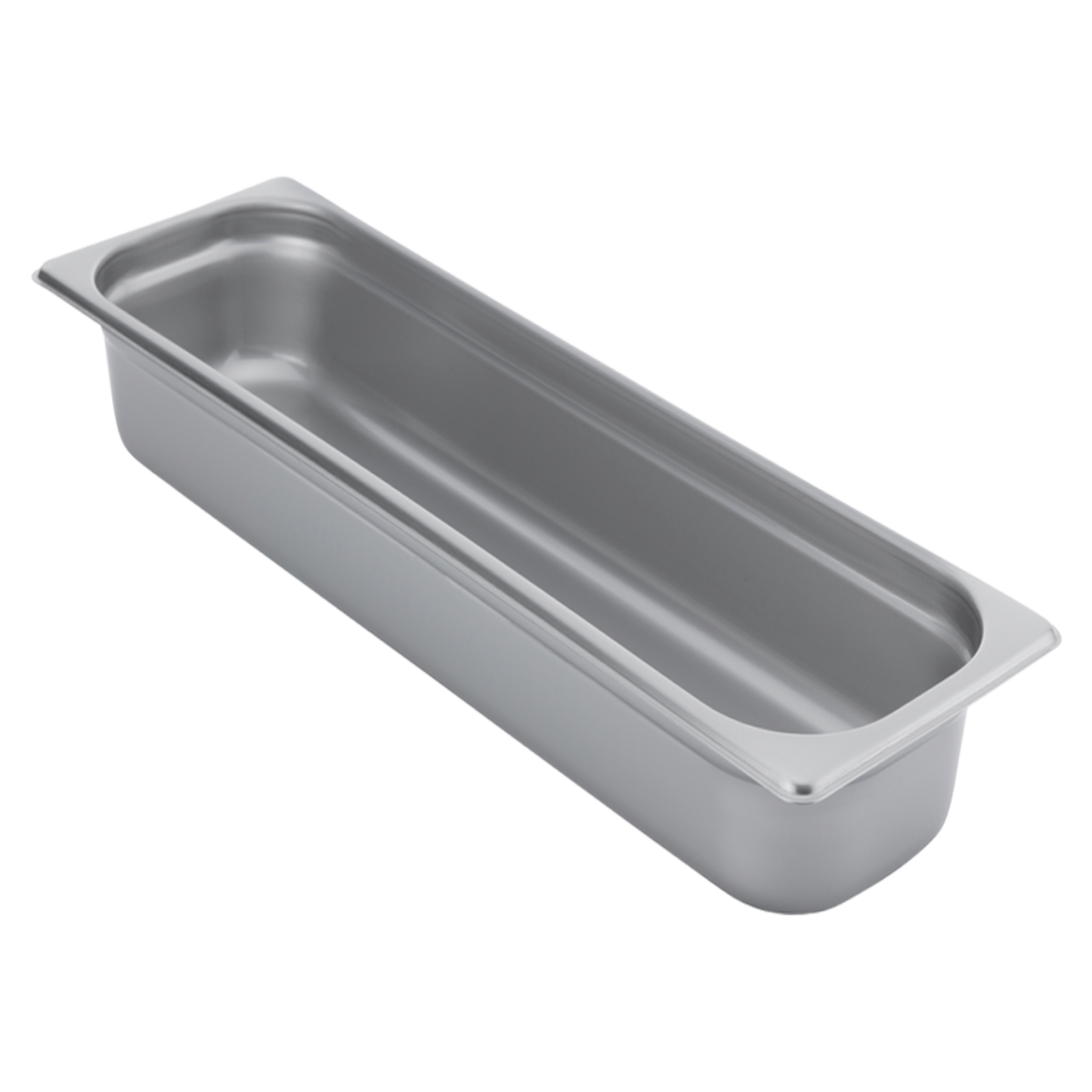 Browne 22244 Anti-Jam Steam Table Pan, 1/2 Size Long, 6.3 qt.