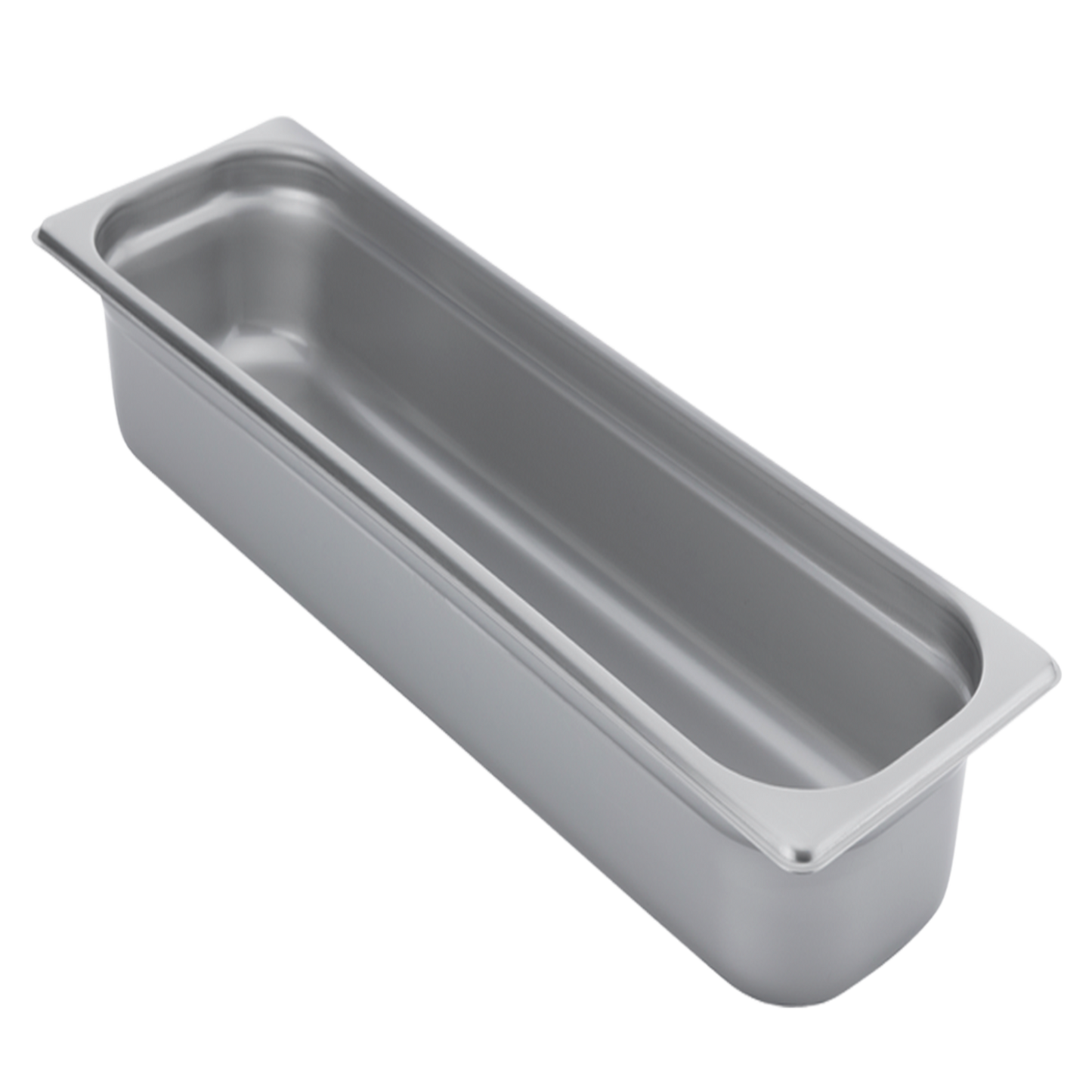 Browne 22246 Anti-Jam Steam Table Pan, 1/2 Size Long, 9.2 qt.