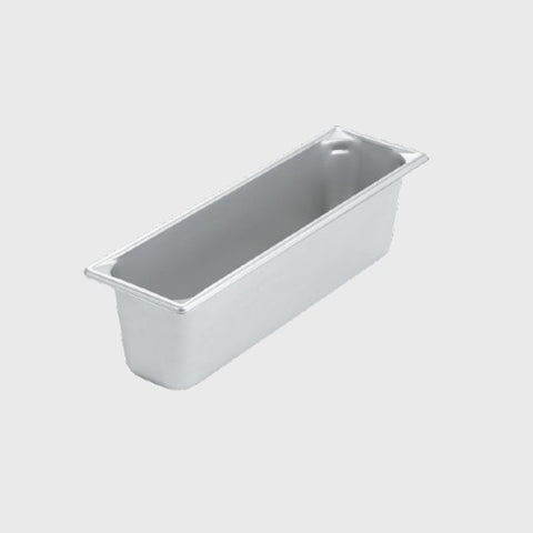 Super Pan V Steam Table Pan 1/2 Size 6" Deep Stainless Steel