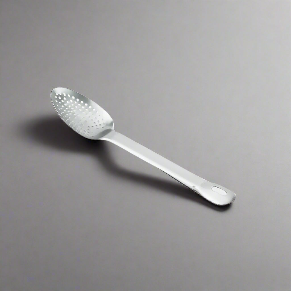 Vollrath Perforated Basting Spoon Stainless Steel 11-3/4" 64401