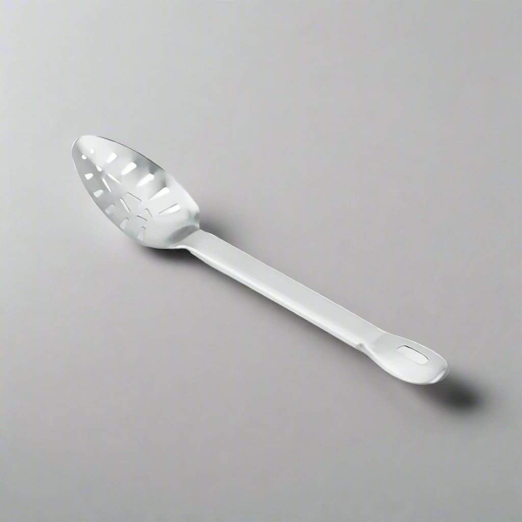 Vollrath Heavy Duty Basting Spoon Stainless Steel Slotted 15-1/2" 64408