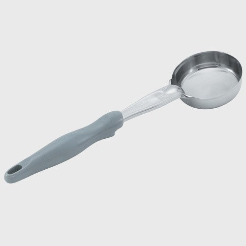 Vollrath Gray Handle Solid Spoodle Heavy Duty 4 oz. 6433445