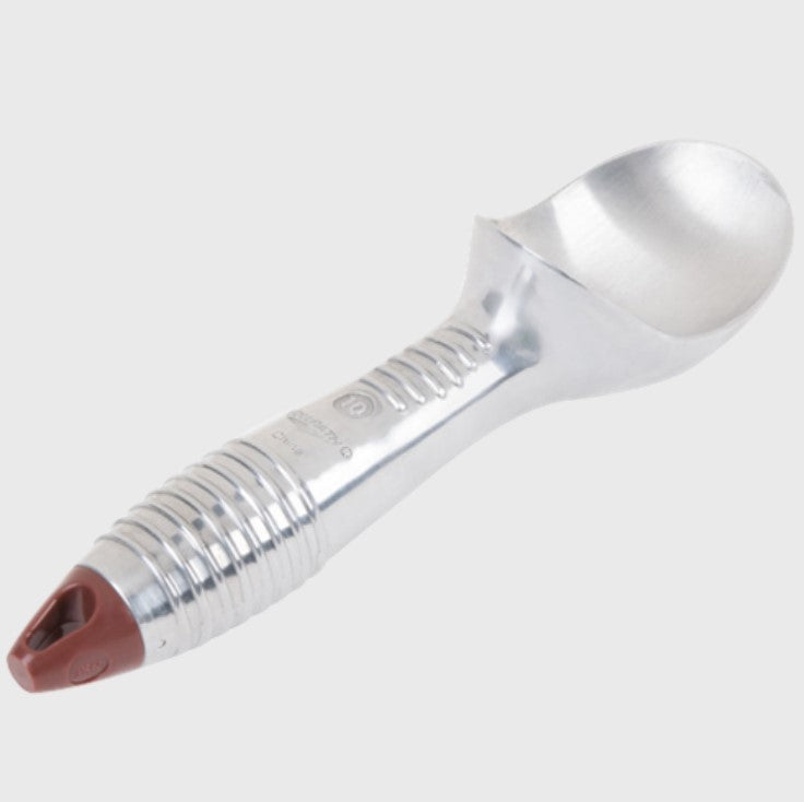 Vollrath Aluminum Brown End Size 10 Ice Cream Scoop 4 oz. 47274