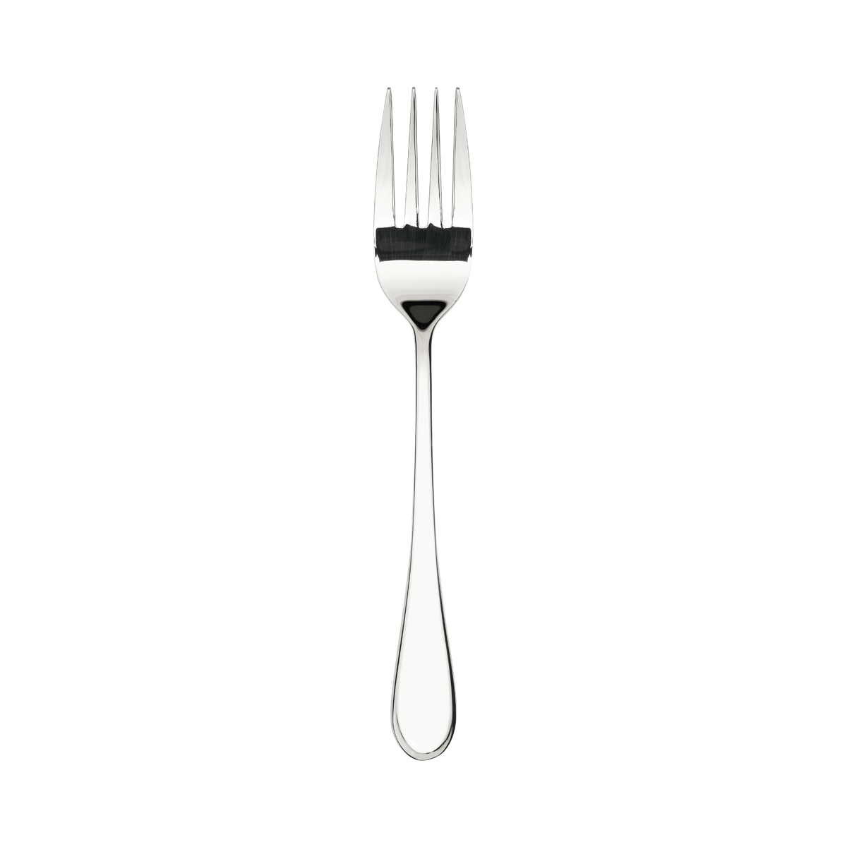 Browne 501403 Lumino Stainless Steel Dinner Fork, 8.25" (12-Pack)