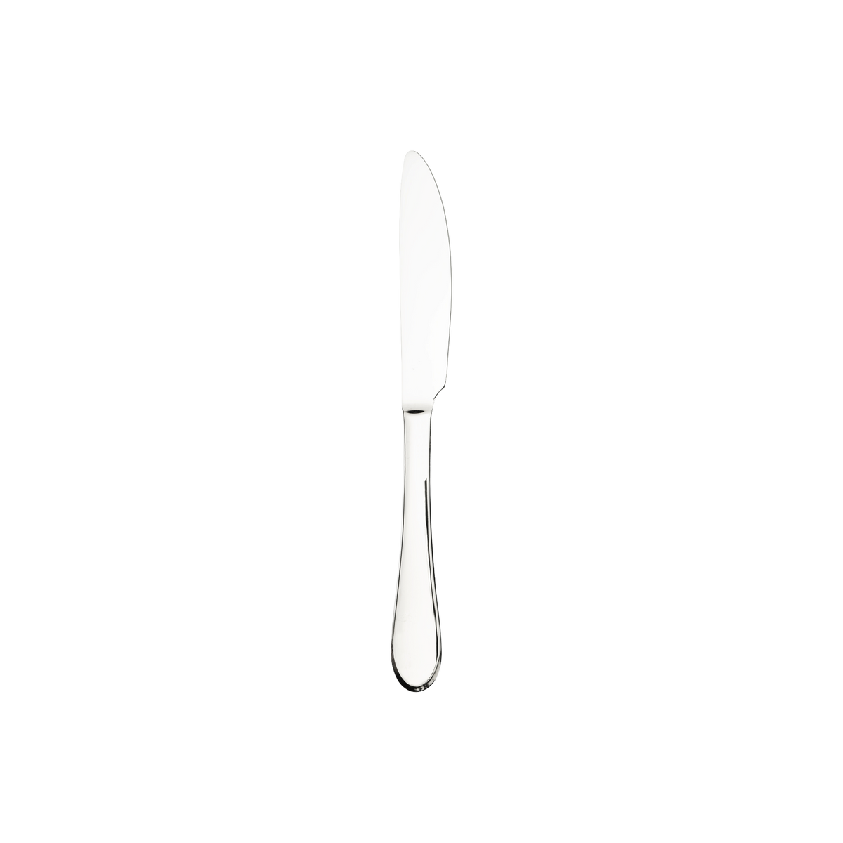 Browne 501421 Lumino Stainless Steel Butter Knife, 7" (12-Pack)