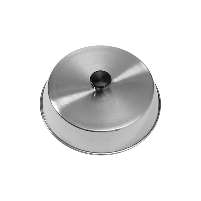 American Metalcraft BA840S 8.375" Stainless Steel Basting Cover