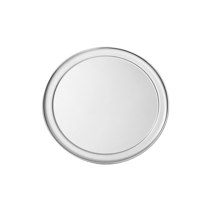 American Metalcraft TP10 Wide Rim Aluminum Pizza Pan, 10"