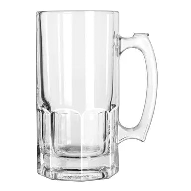 Libbey Gibraltar Super Beer Mug 34 oz. 5262 -12/Case