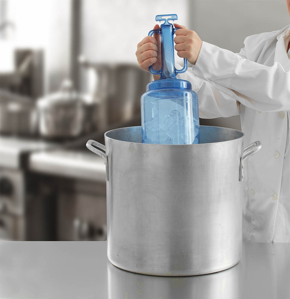 Chef Master Food Chiller 156 oz. 90252