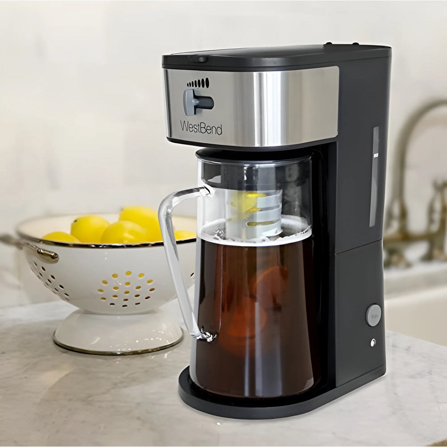 West Bend Iced Tea and Coffee Machine IT500