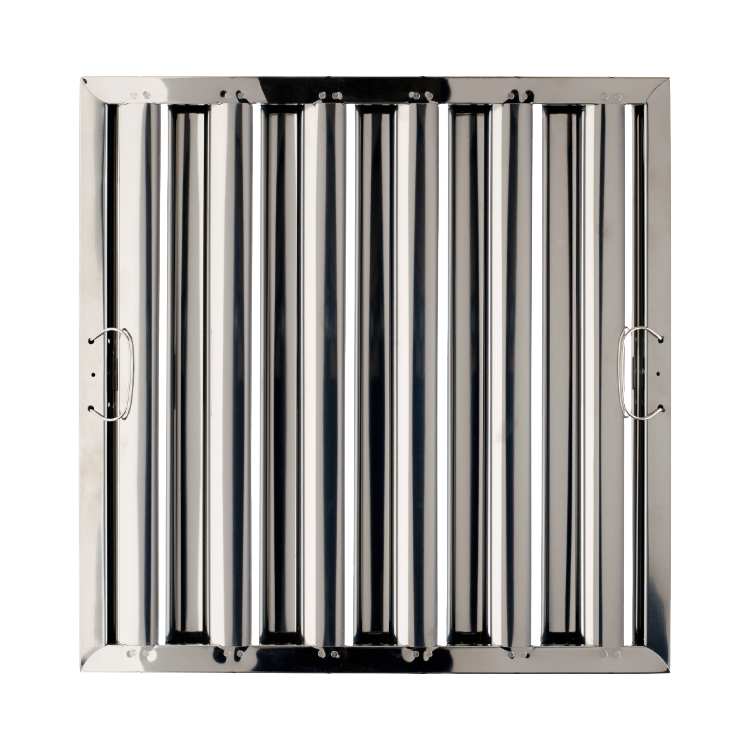 Krowne Royal Series Baffle Grease Filter 20"W x 20"H