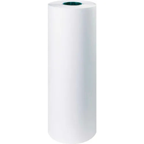 Butcher Paper Roll White 24" x 1000' - 1 Roll