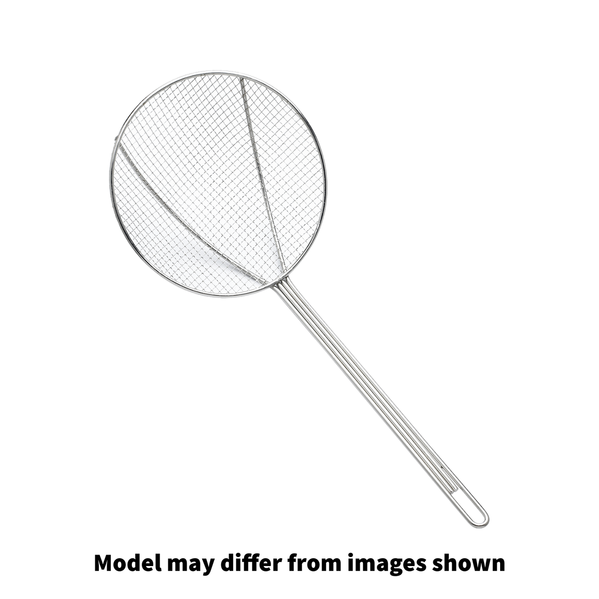 Browne Mesh Skimmer Nickel Plated 6" 571925