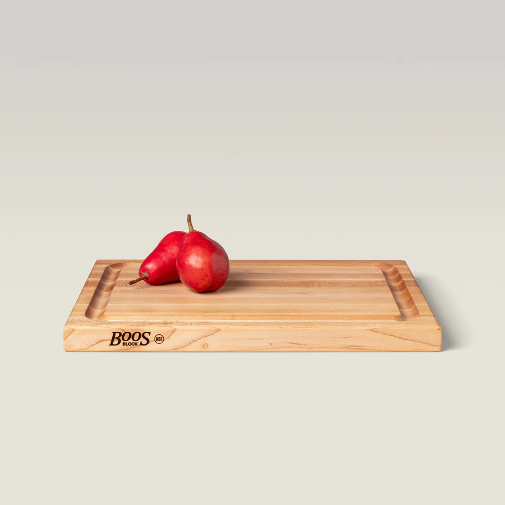 JBoos Cutting Board Rectangle 20"x 15"x 1.5" CB1054-1M2015150