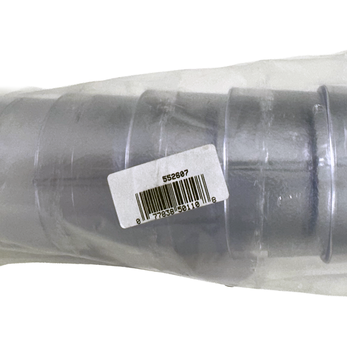 Carlisle 552607 Stackable Clear SAN Plastic Tumbler, 8 oz (6-Pack)