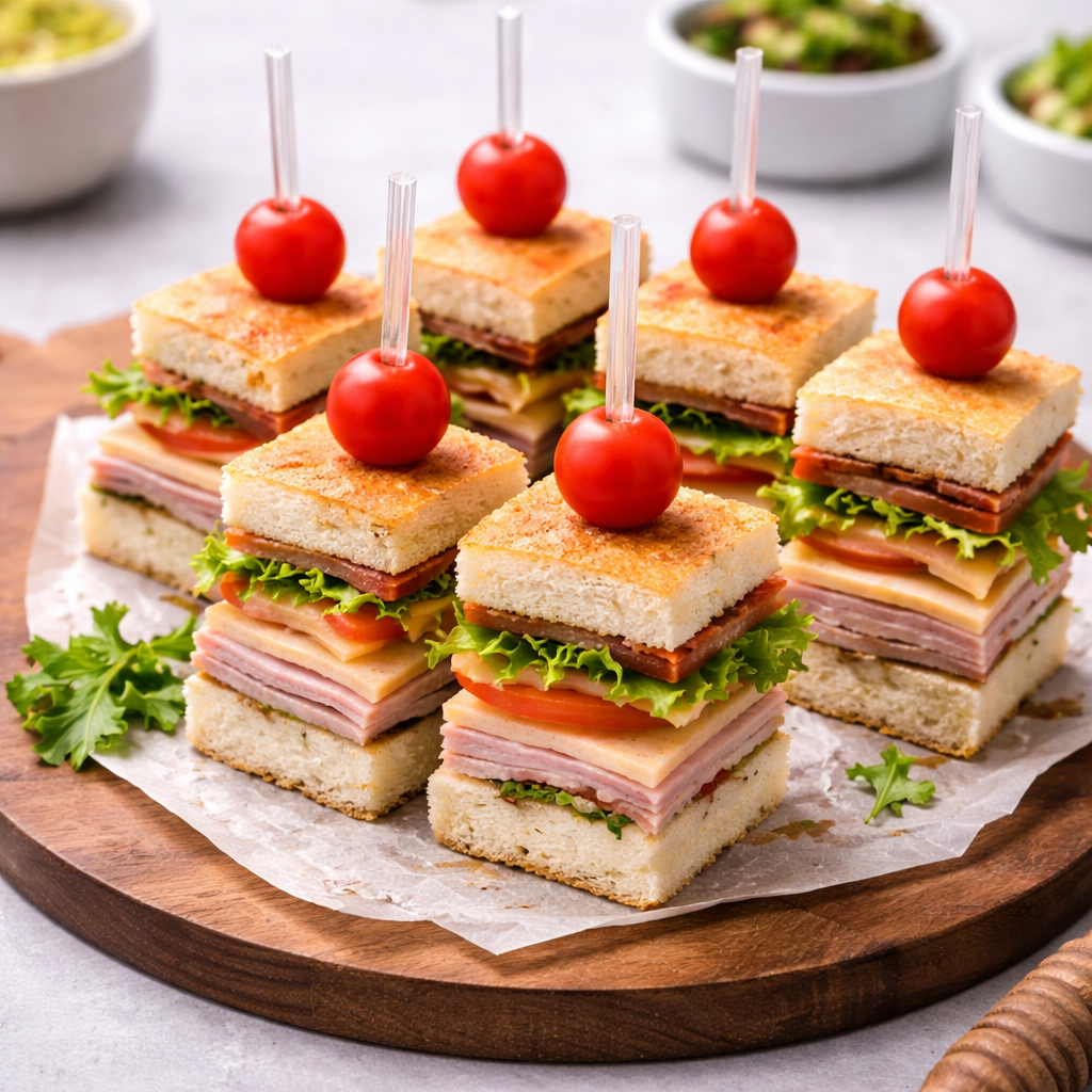 Heavy Duty Tri Prism Plastic Food Pick Clear 4" - 2500/Case