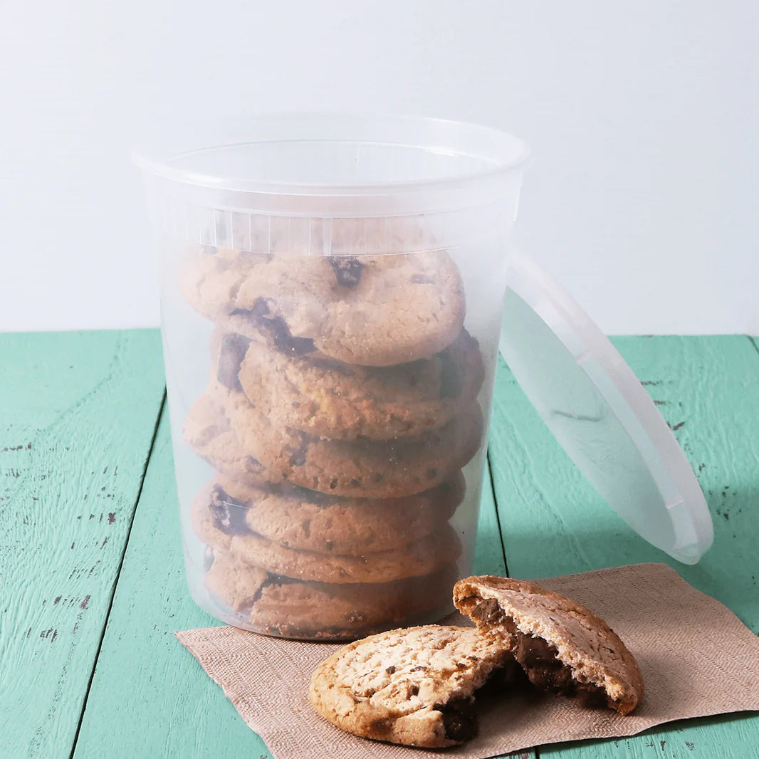 Heavy Deli Container Combo 32 oz. - 240/Case