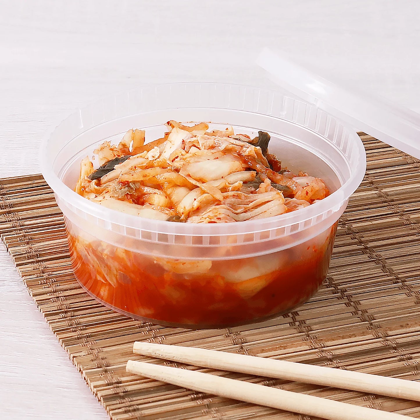 Heavy Deli Container Combo 8 oz. - 240/Case