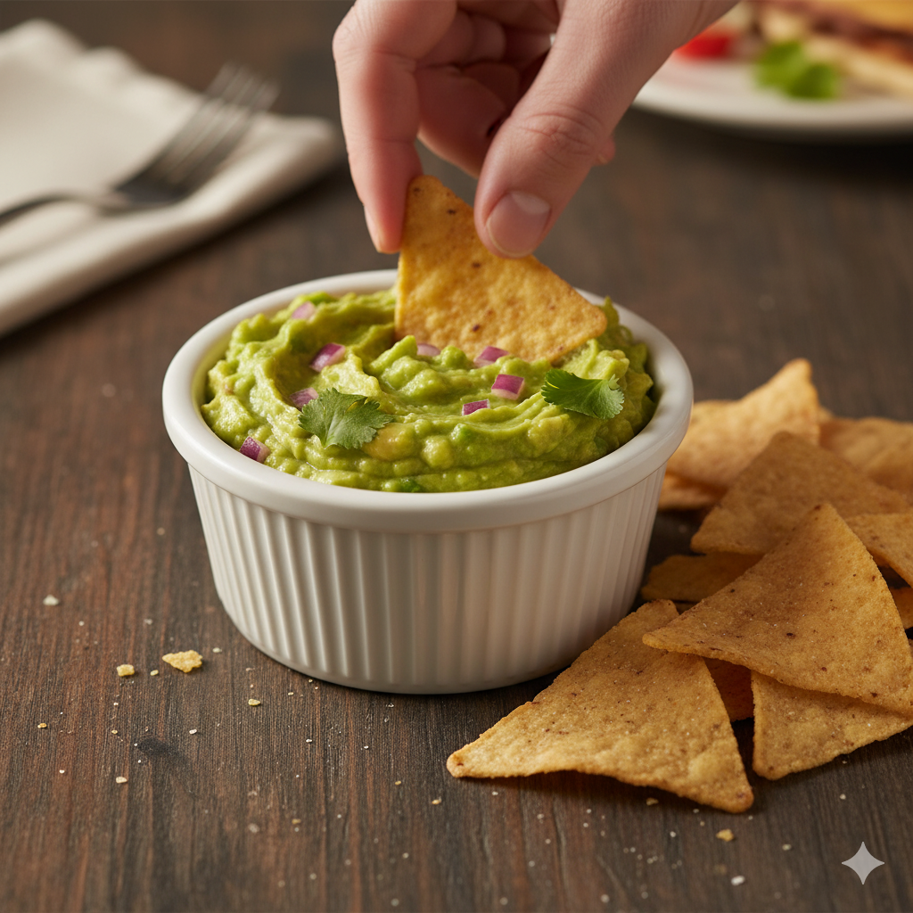 Winco Melamine Ramekin Fluted Bone 3 oz. RFM-3B - 12/Pack