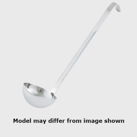 Vollrath Heavy Duty Ladle 1-1/2 oz. Stainless Steel One Piece