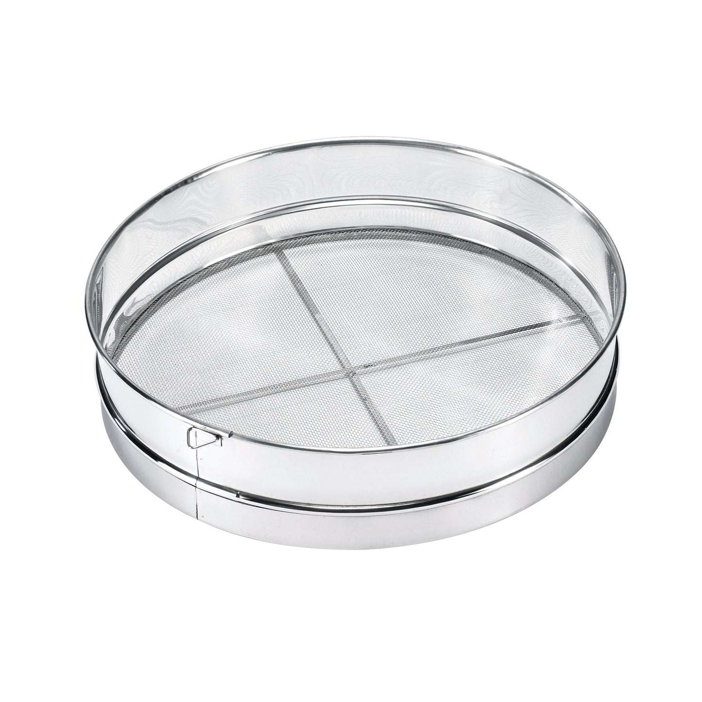 Browne Sieve Mesh Stainless Steel Rim 16'' 574146