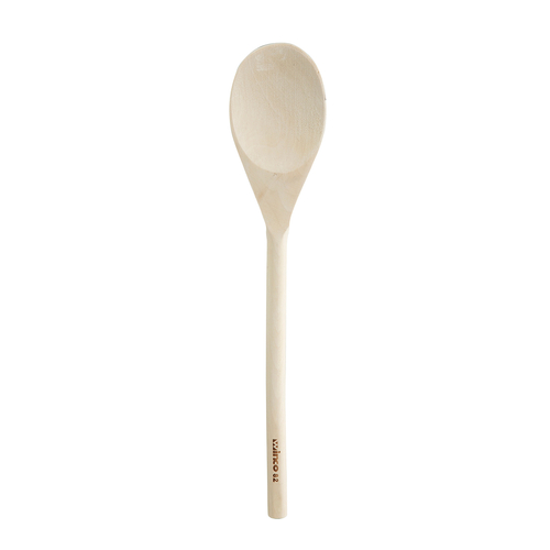 Winco Wood Mixing Spoon 12" WWP-12