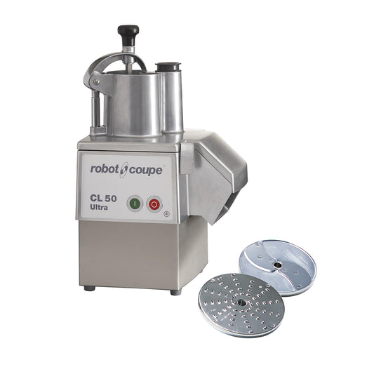Robot Coupe Commercial Food Processor CL50EULTRA NODISC