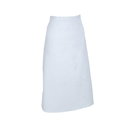 Mercer Culinary Genesis Bistro Apron 33" x 29" M61130WH