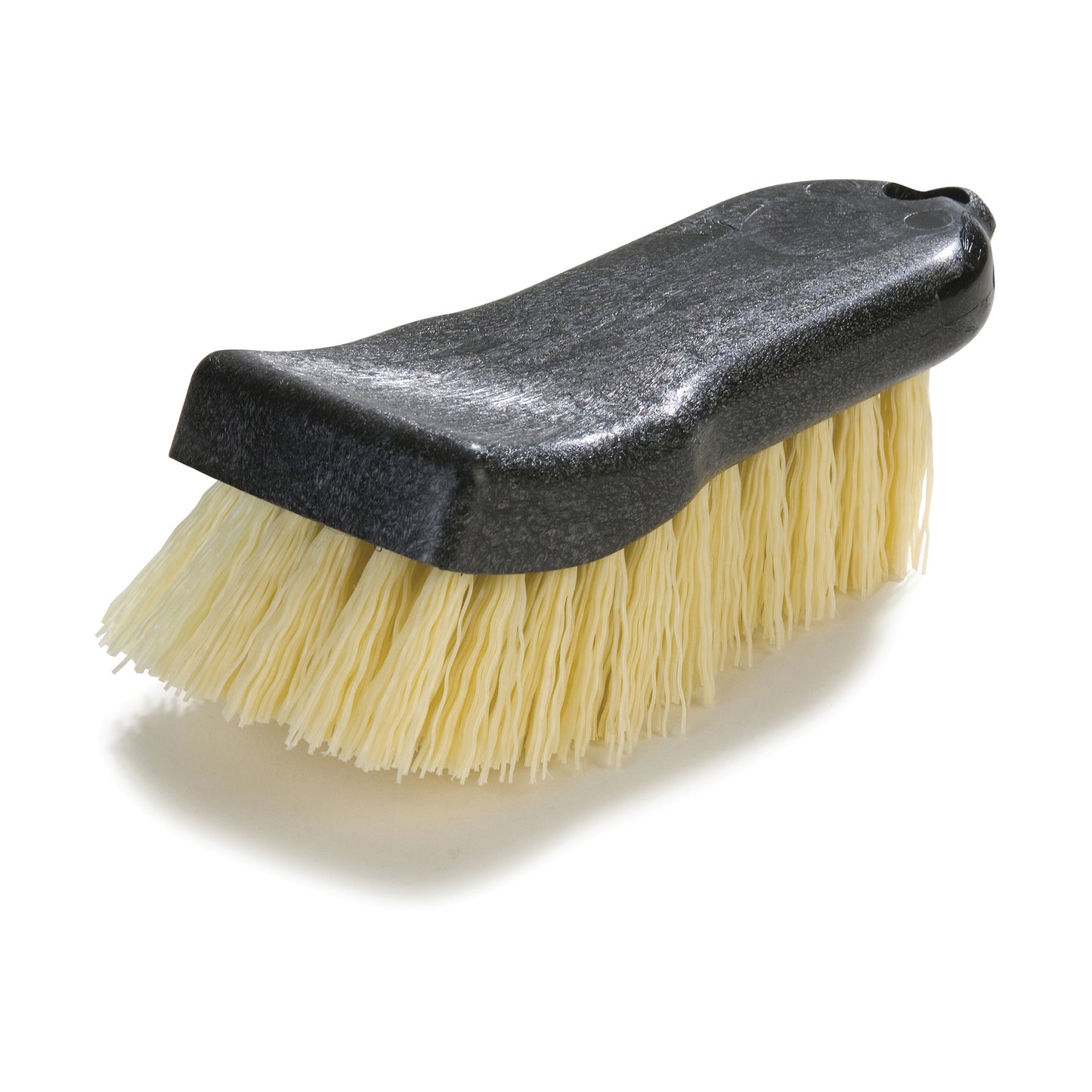 Carlisle Sparta 6" Curved Back Hand Scrub Utility / Pot Brush 36501500