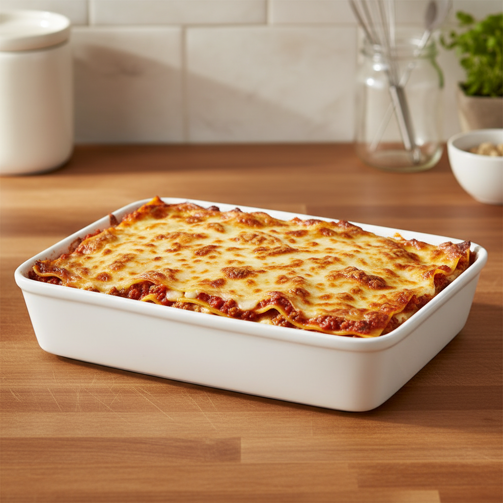 Harold Imports Lasagna Pan 12.75"x 9"x 2" 98020