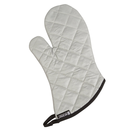 San Jamar Oven/Freezer Mitt 15" 801SG15
