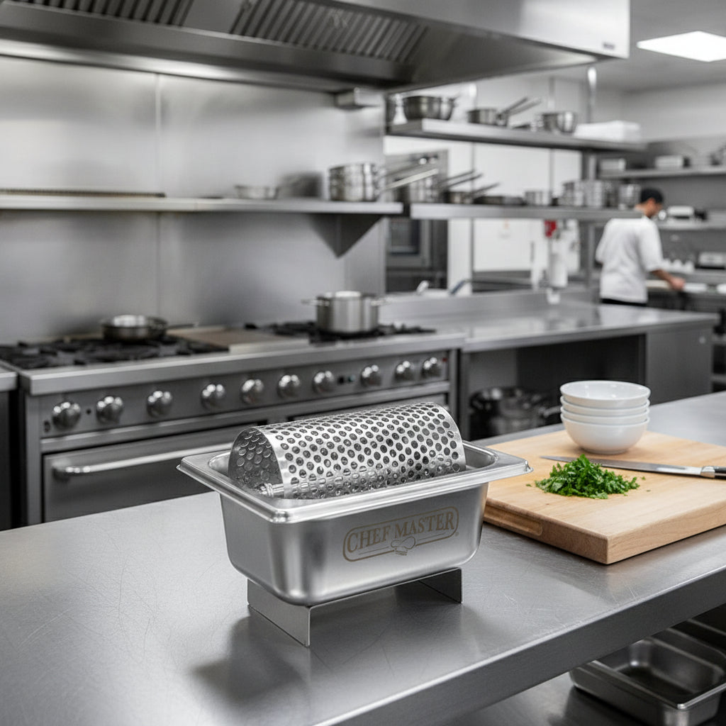 Chef Master Chef-Master Compact Butter 36 oz. 90244