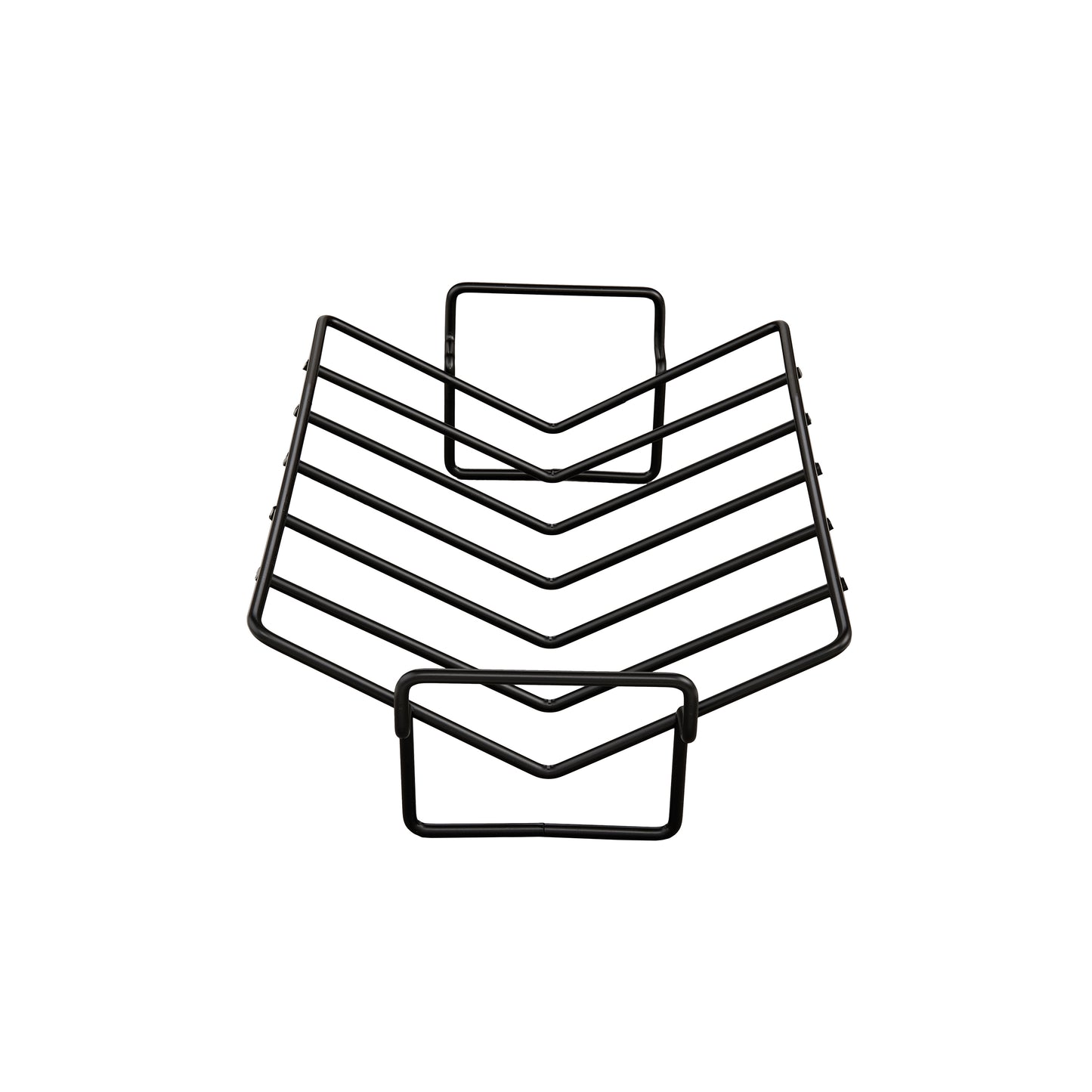 Harold Imports Professional V Roasting Rack Non Stick 43189